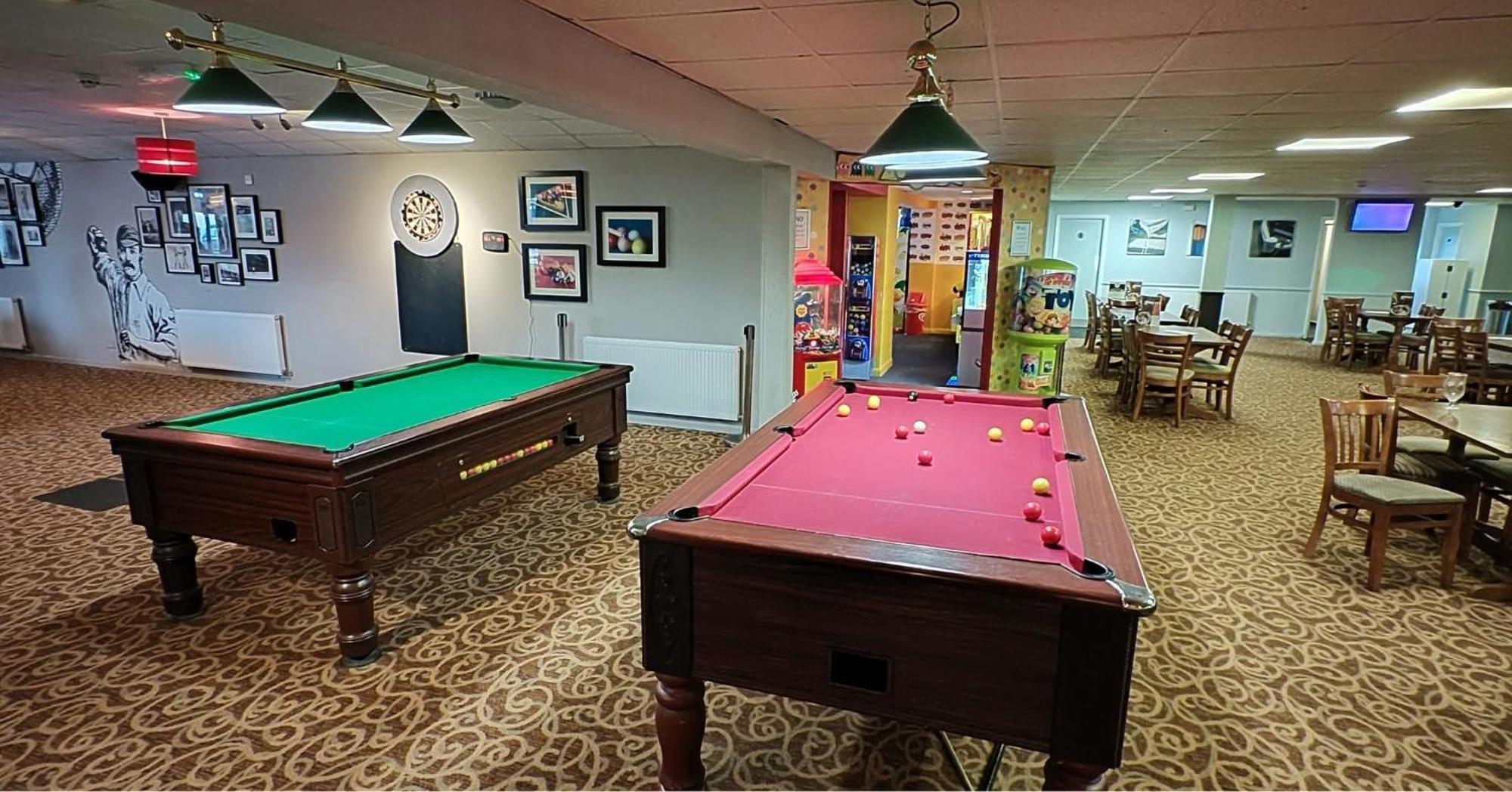 Whitstable Arizona Hotel Seasalter Luaran gambar