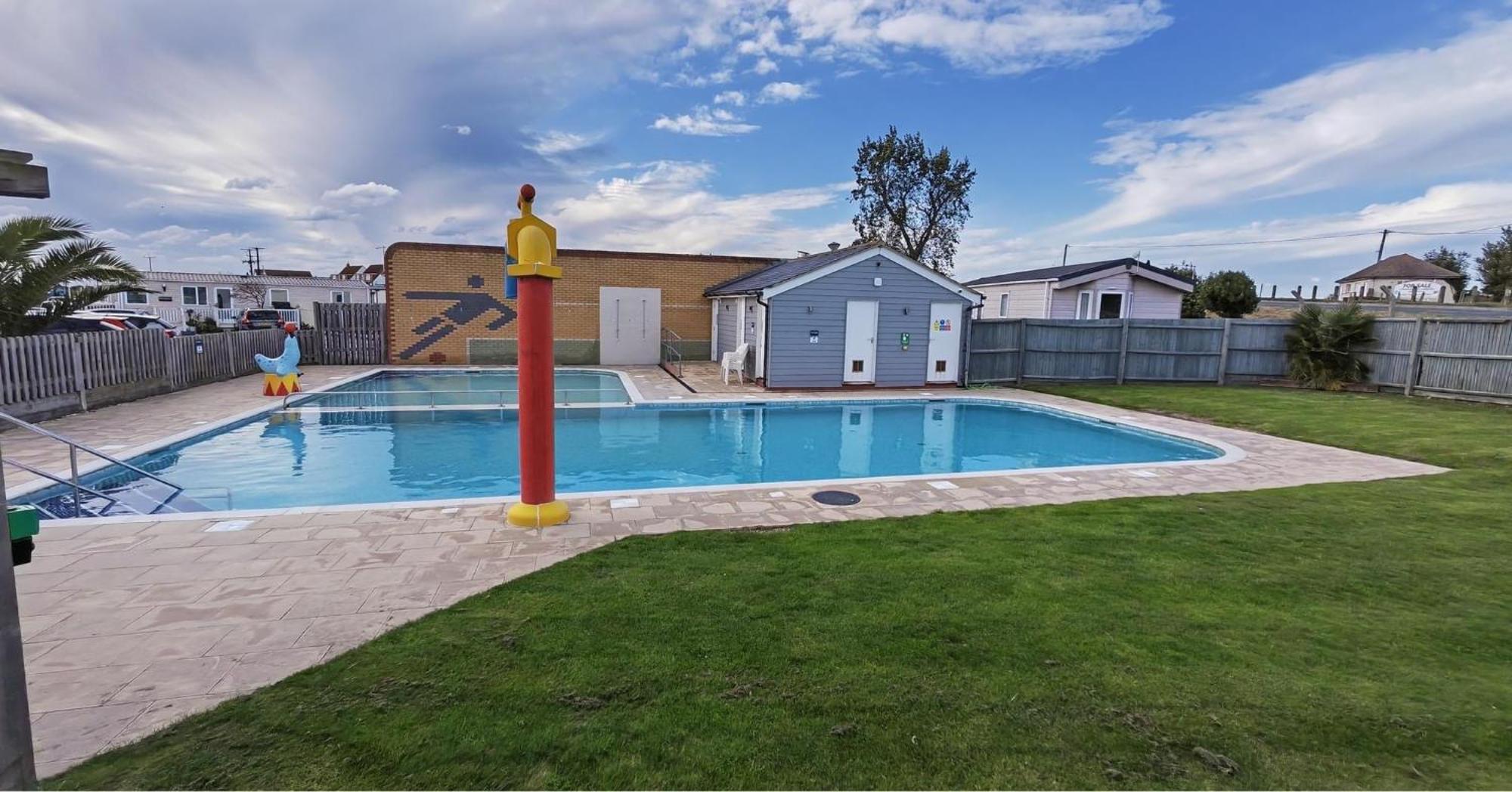 Whitstable Arizona Hotel Seasalter Luaran gambar